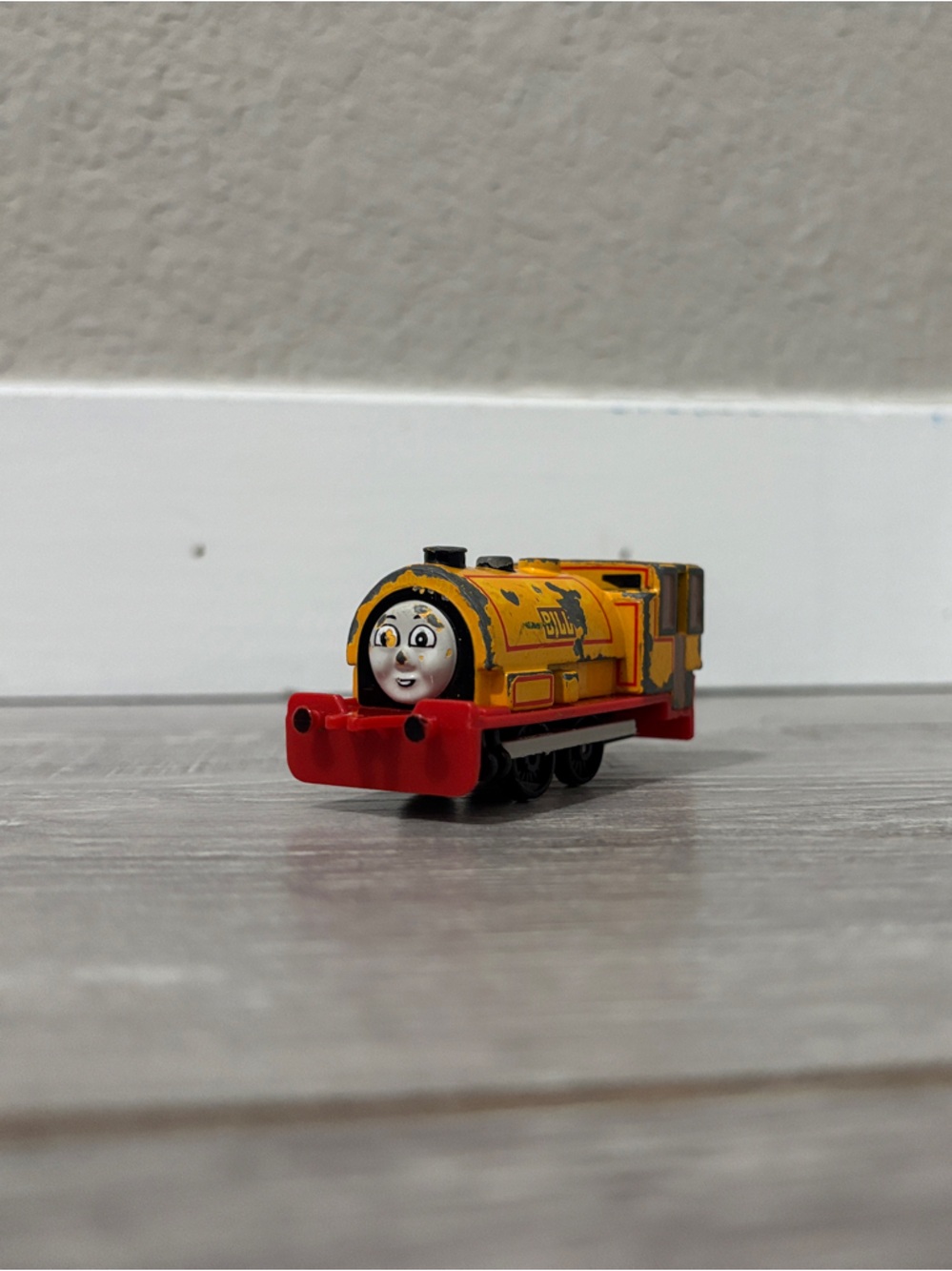 Vintage ERTL Bill 1991 - Thomas & Friends
